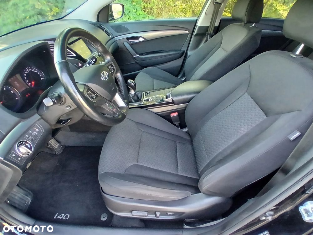 Hyundai i40 1.6 CRDi Comfort - 11