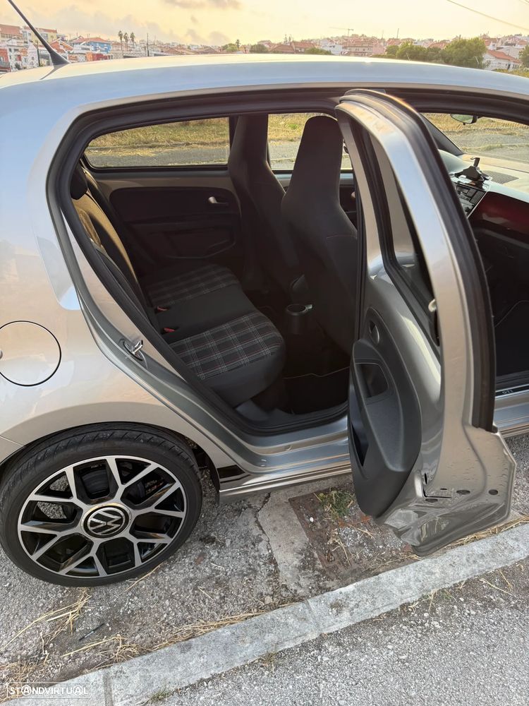 VW Up! GTI - 20