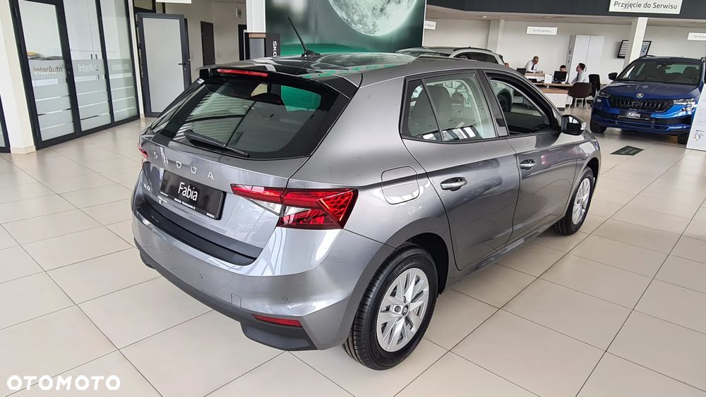 Skoda Fabia 1.0 TSI Edition 130 - 4