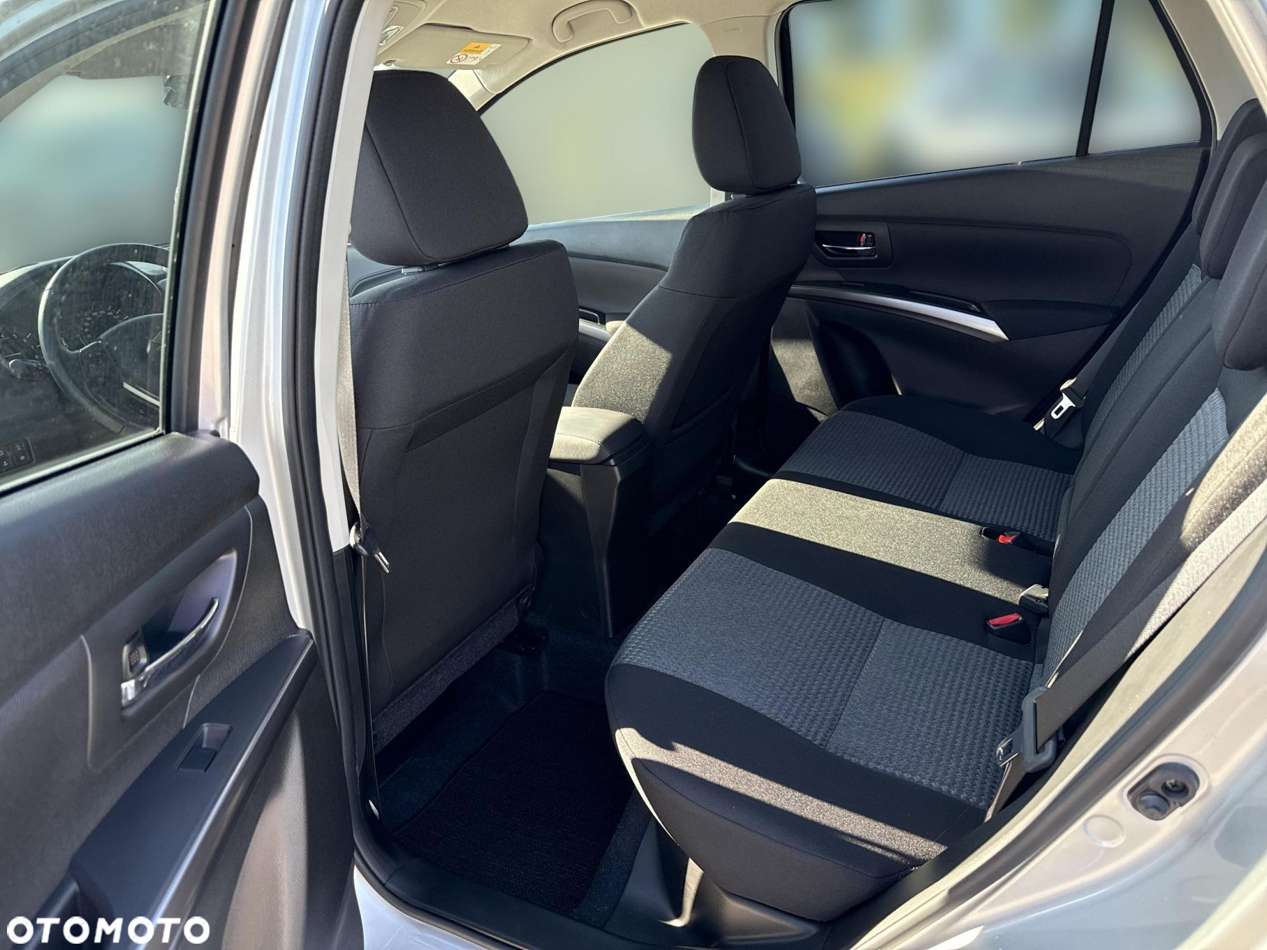 Suzuki SX4 S-Cross - 10