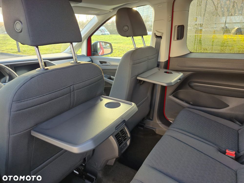 Volkswagen Caddy - 10