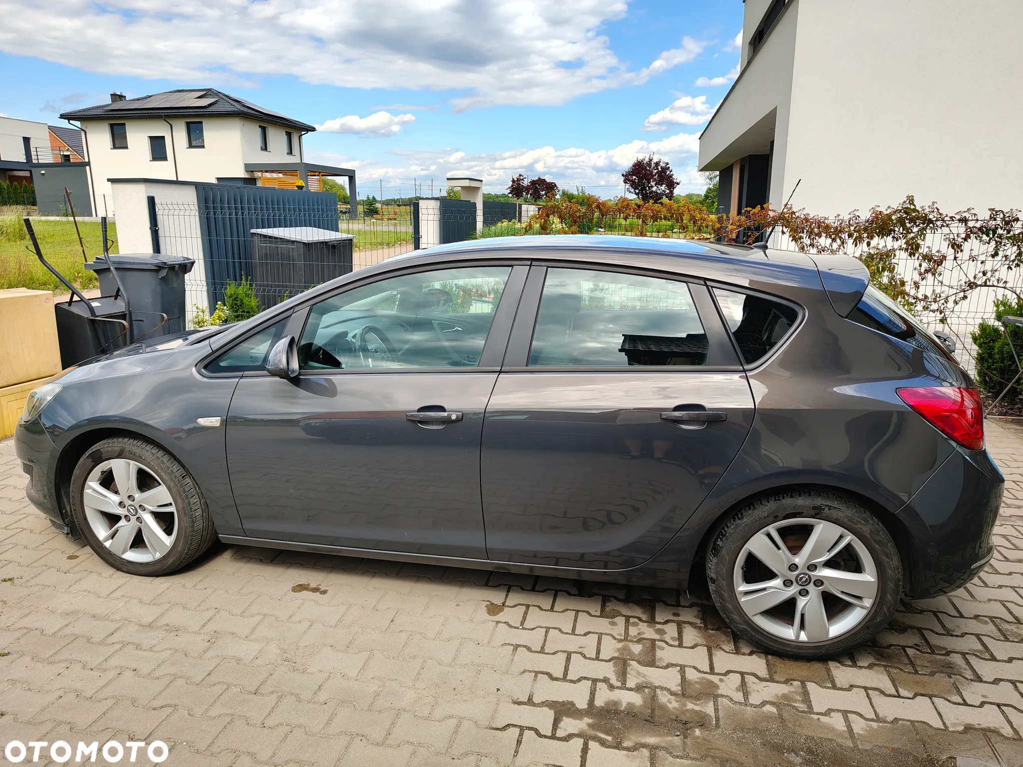 Opel Astra 1.3 CDTI DPF EcoFLEX Edition - 4