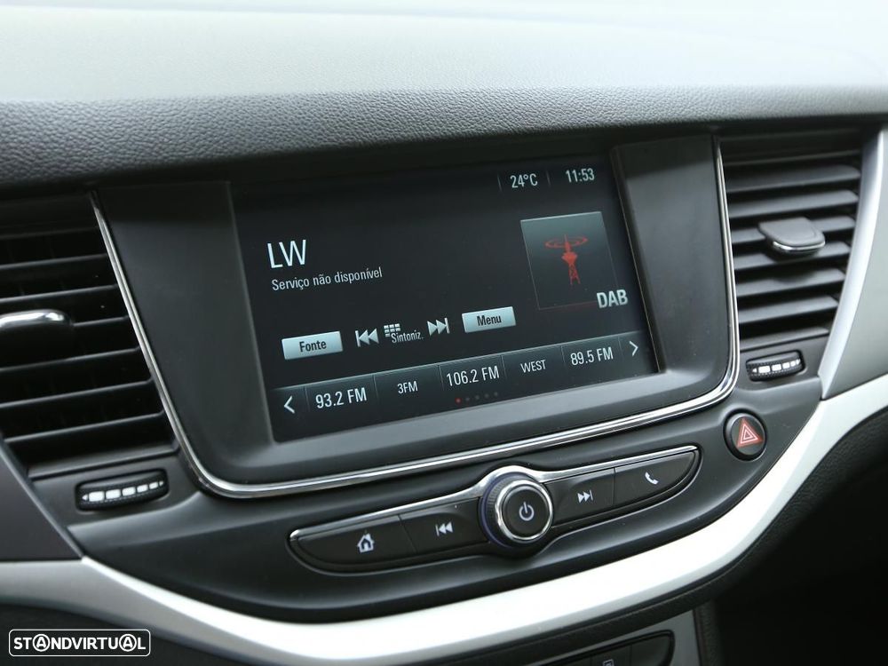 Opel Astra Sports Tourer 1.5 D Business Edition S/S - 14