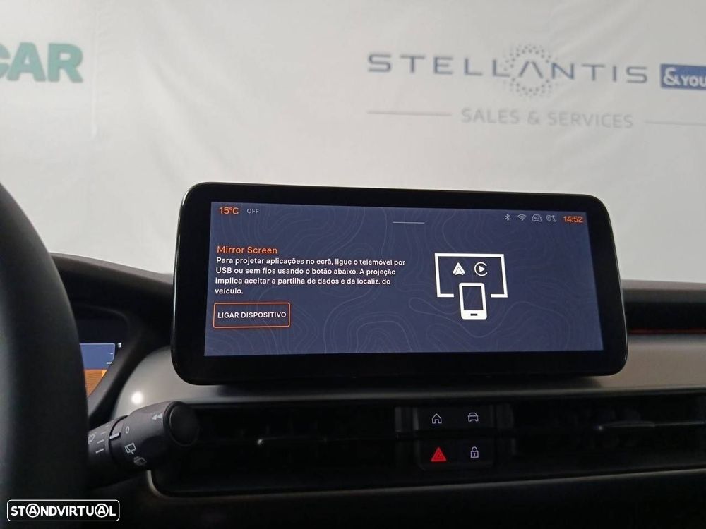 Jeep Avenger 1.2 GSE T3 Altitude - 19