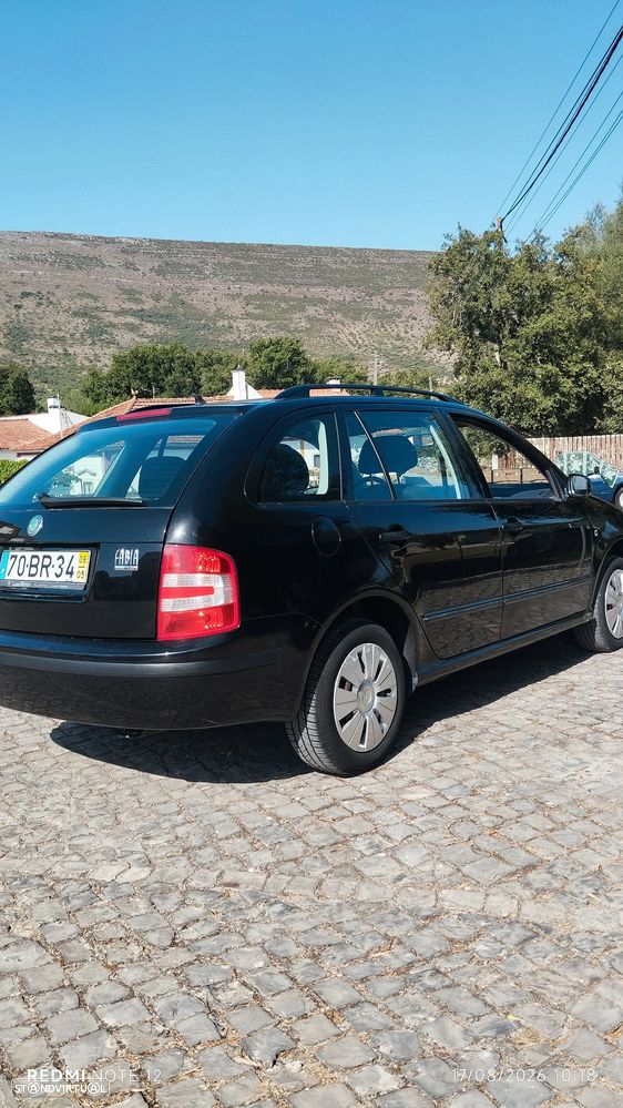 Skoda Fabia Break 1.2 Comfort - 44