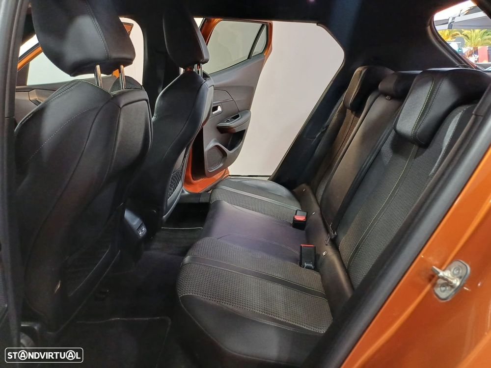 Peugeot 2008 1.5 BlueHDi GT Line EAT8 - 13