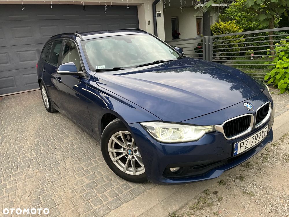 BMW Seria 3 318d Advantage - 4