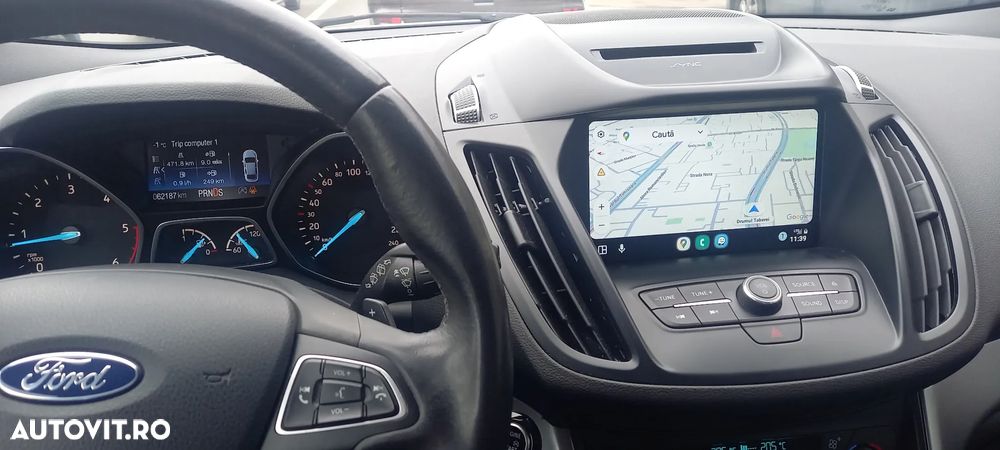 Ford Kuga 2.0 TDCi 4x4 Aut. Trend - 7