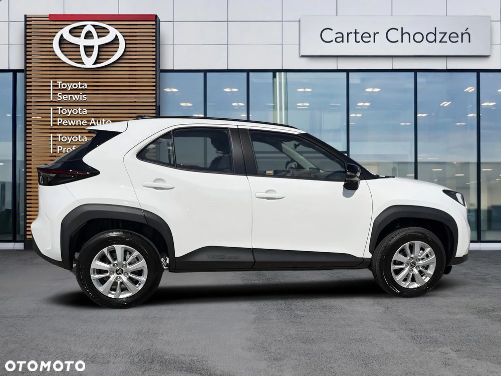 Toyota Yaris Cross Hybrid 1.5 Comfort - 7