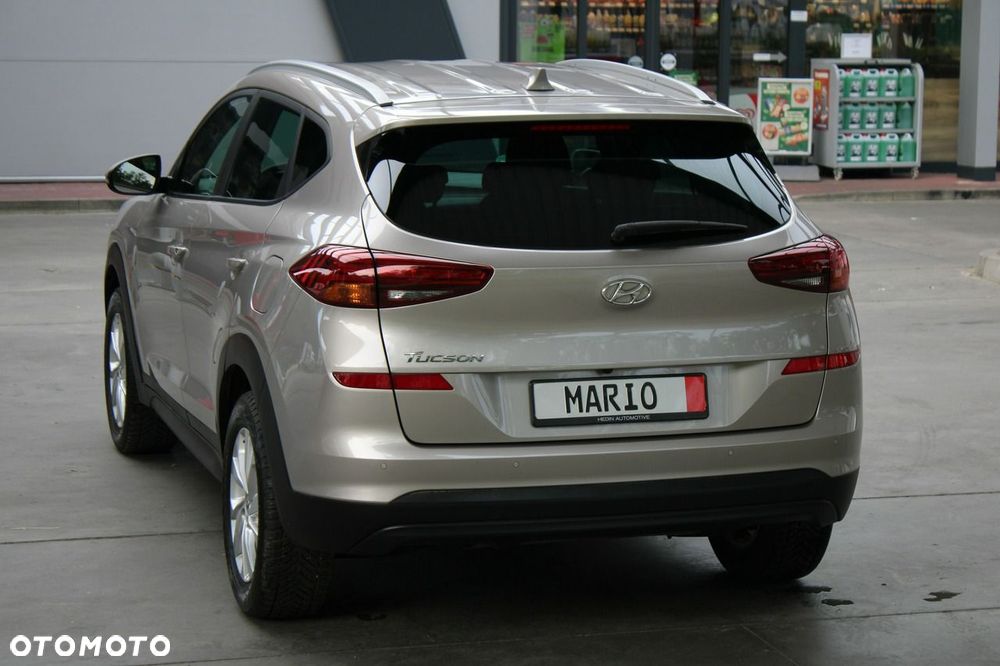 Hyundai Tucson 1.6 GDi 2WD Advantage - 37