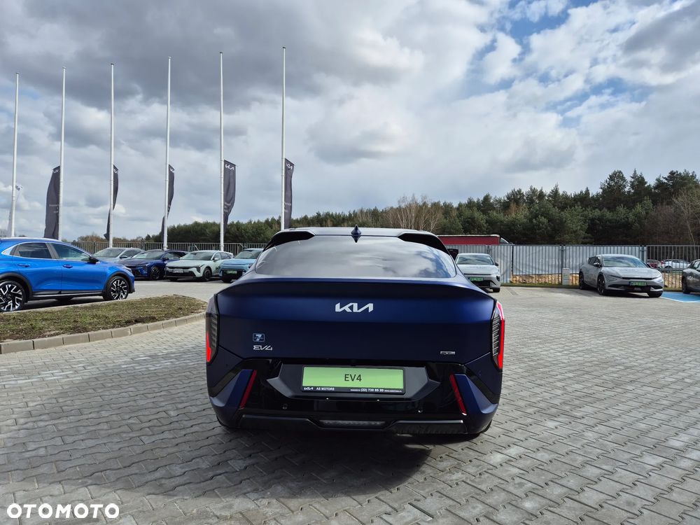 Kia EV4 81.4kWh GT-Line - 4