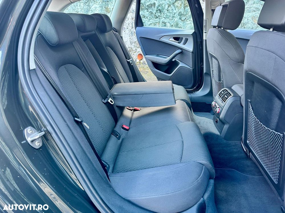 Audi A6 Avant 2.0 TDI Ultra DPF S tronic - 25