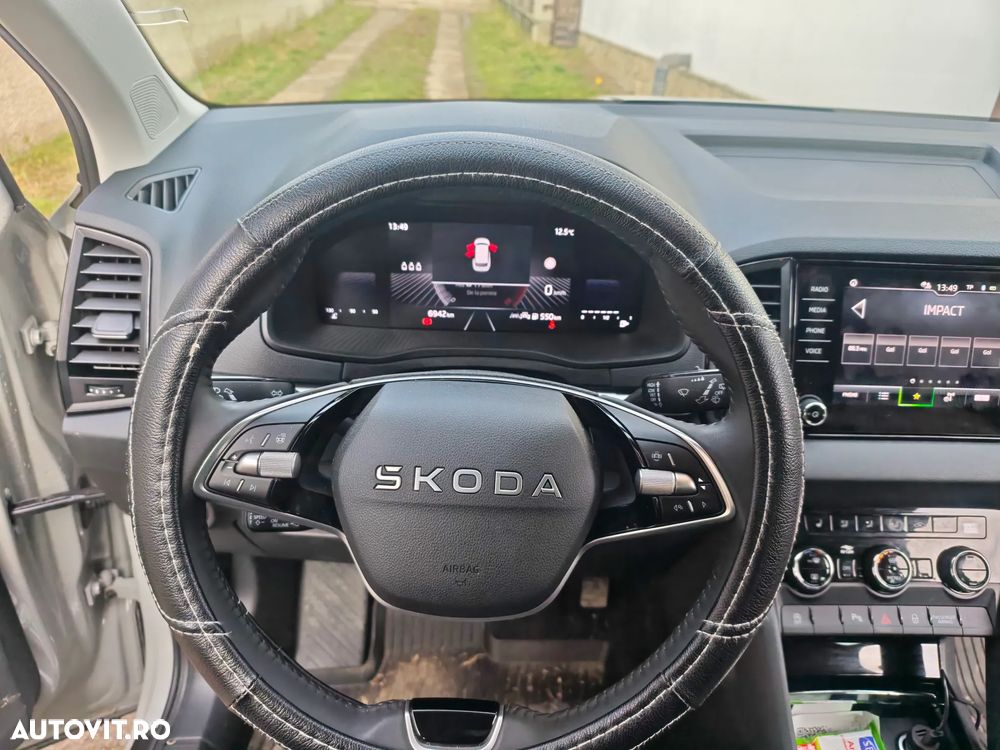 Skoda Karoq 2.0 TDI Selection - 4