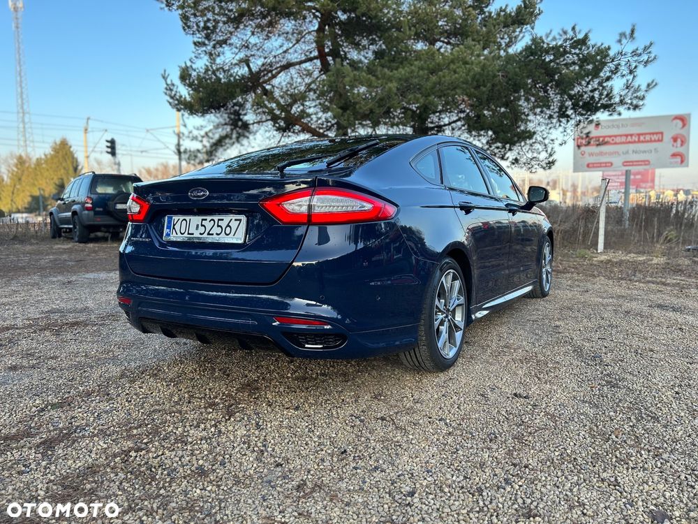 Ford Mondeo 1.5 EcoBoost ST-Line X - 9
