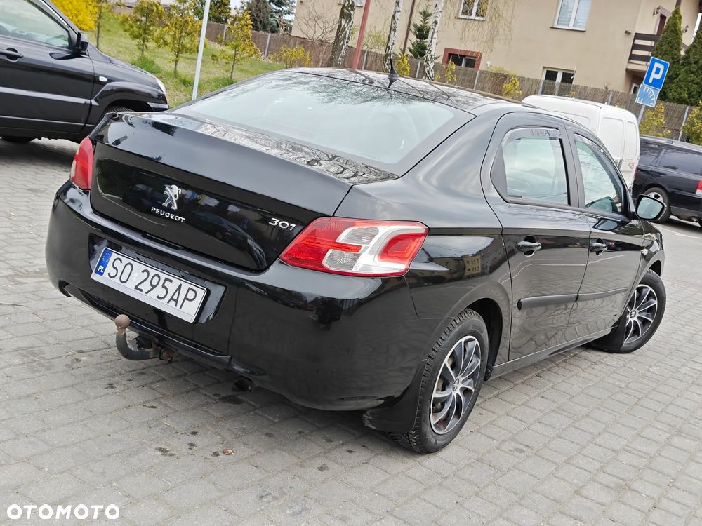 Peugeot 301 1.2 VTi/Pure Tech Allure - 3