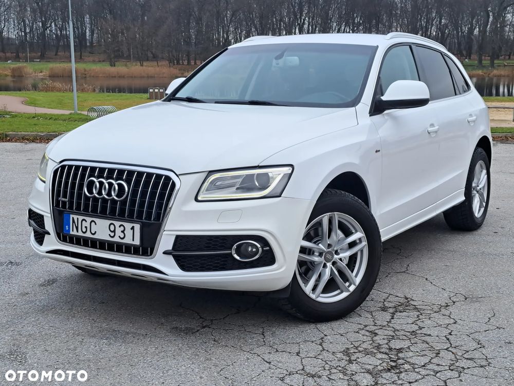 Audi Q5 - 2