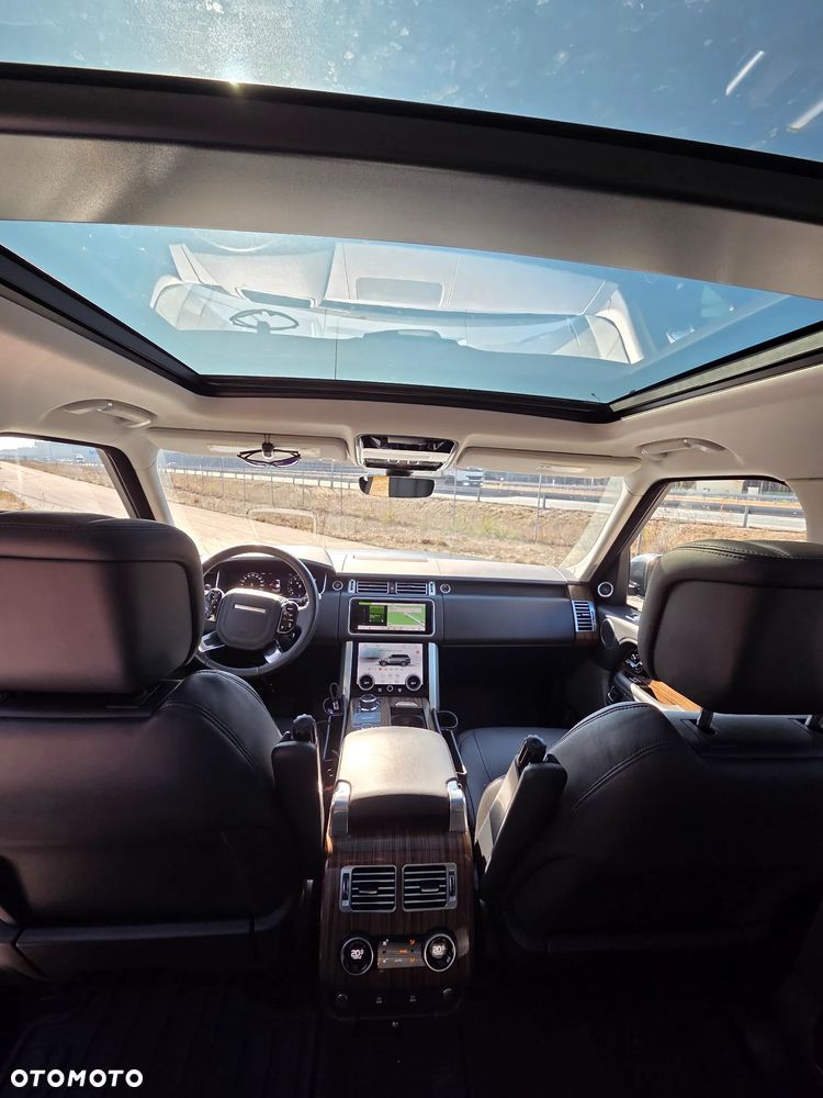 Land Rover Range Rover 3.0 V6 S/C HSE - 26