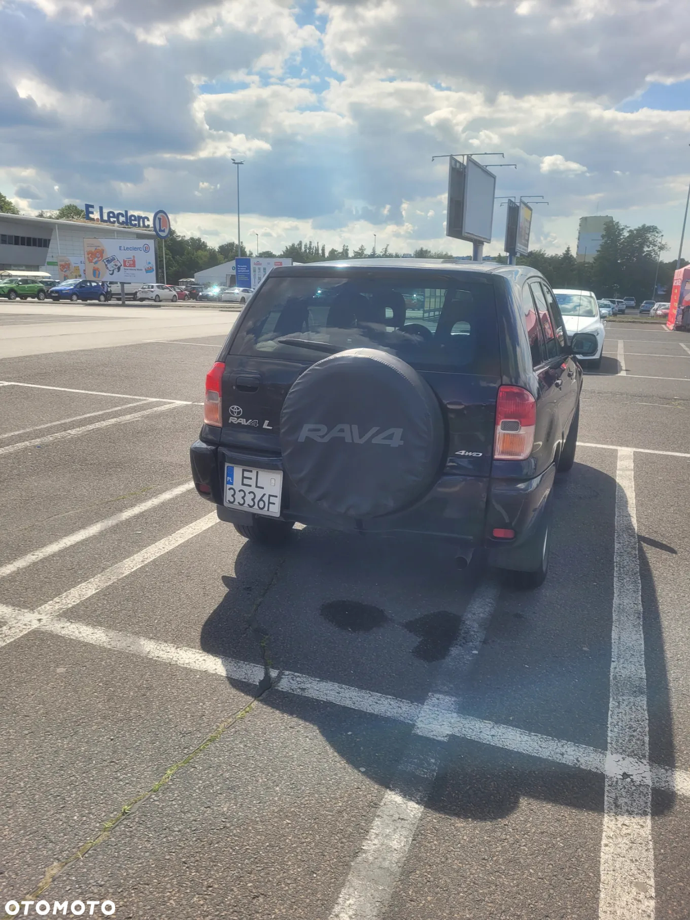 Toyota RAV4 2.0 VVT-i 4x4 - 4