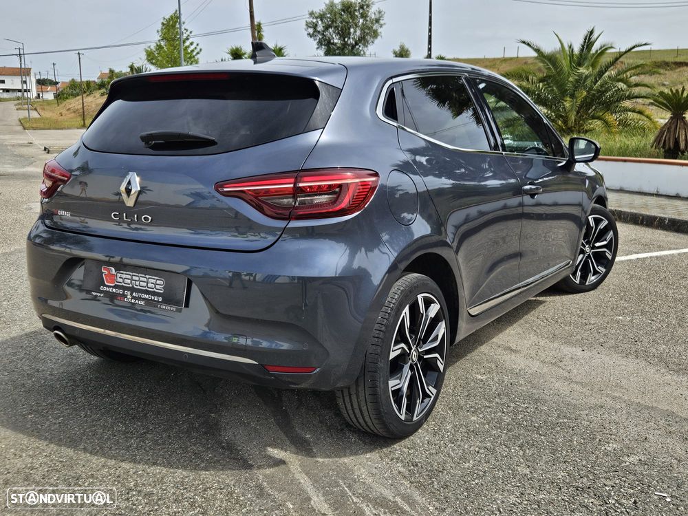 Renault Clio 1.0 TCe Techno - 6