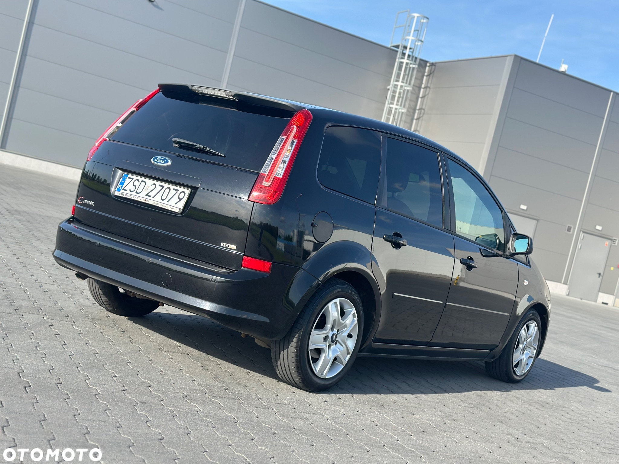 Ford C-MAX - 4