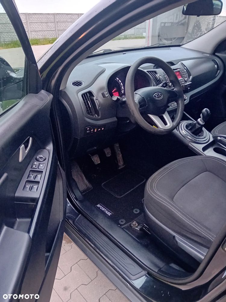 Kia Sportage 1.6 GDI M 2WD - 10