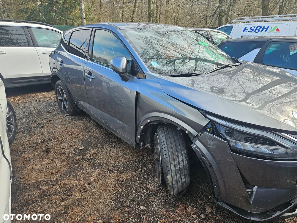 Nissan Qashqai 1.3 DIG-T Tekna DCT - 12