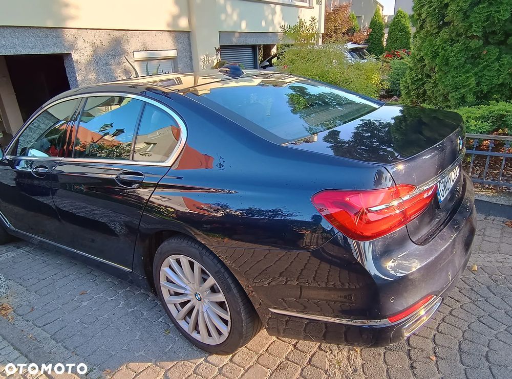 BMW Seria 7 - 7