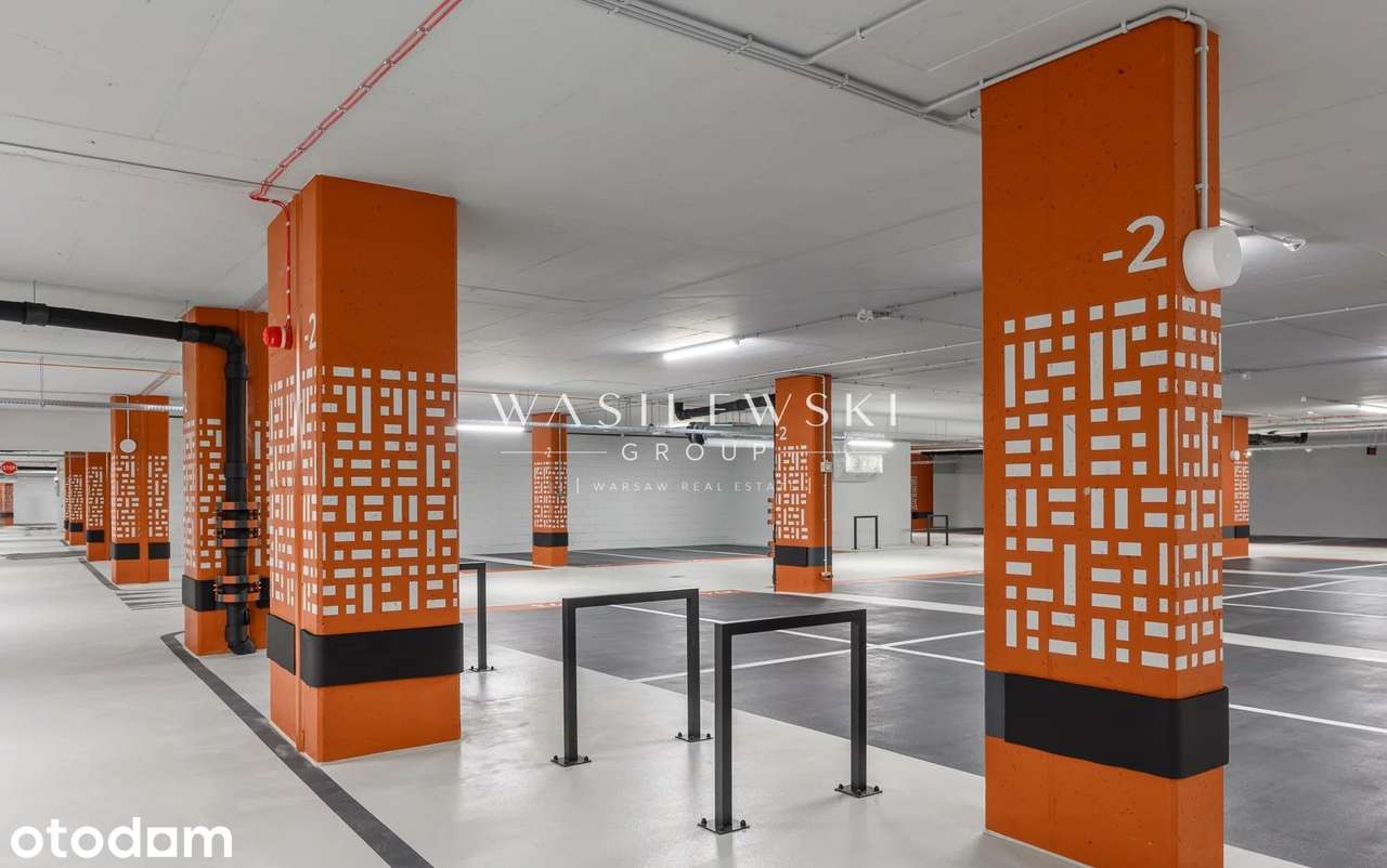 Lux 2-pokojowe mieszkanie 45 m² | ul. Prosta 69B | Towarowa Square