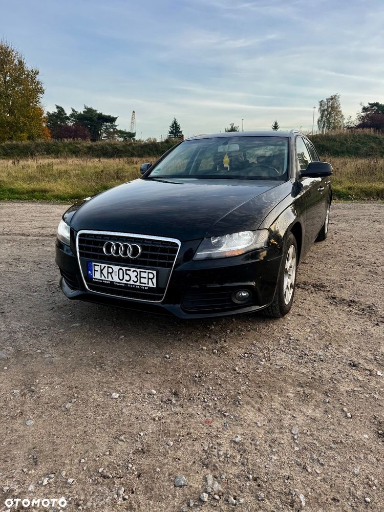 Audi A4 Avant - 2