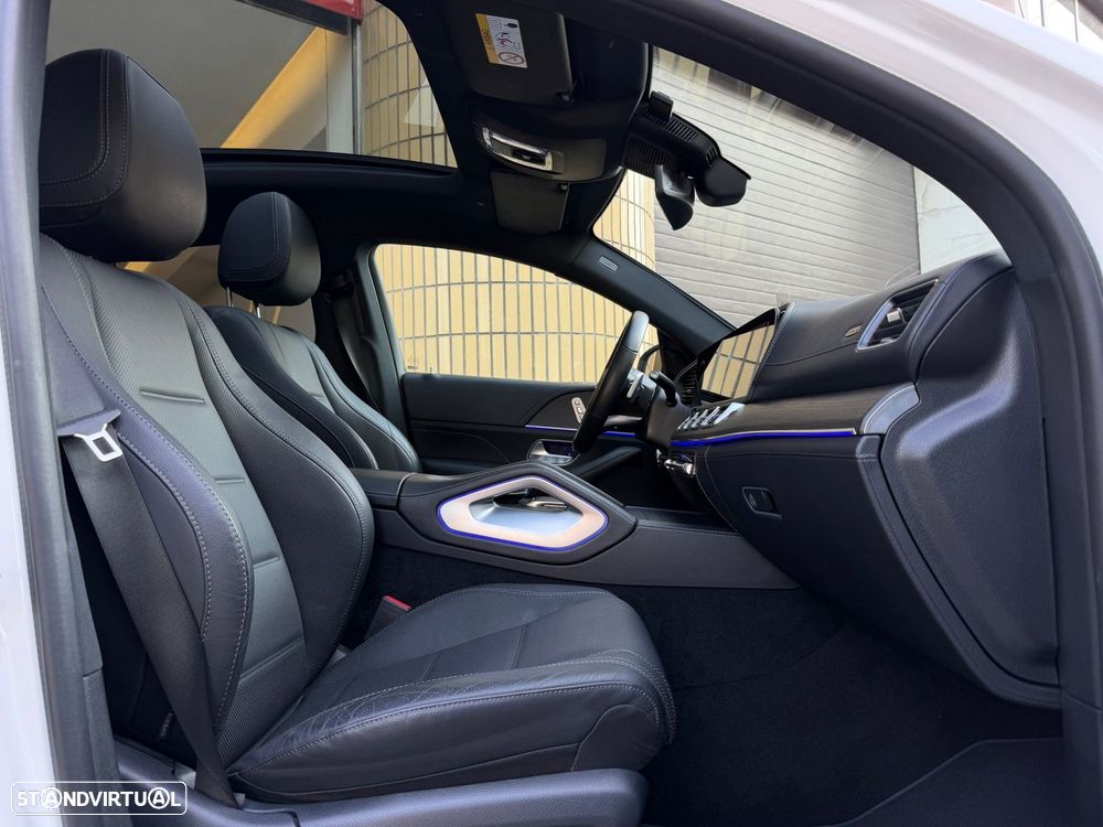 Mercedes-Benz GLE 350 de Coupé 4Matic - 8