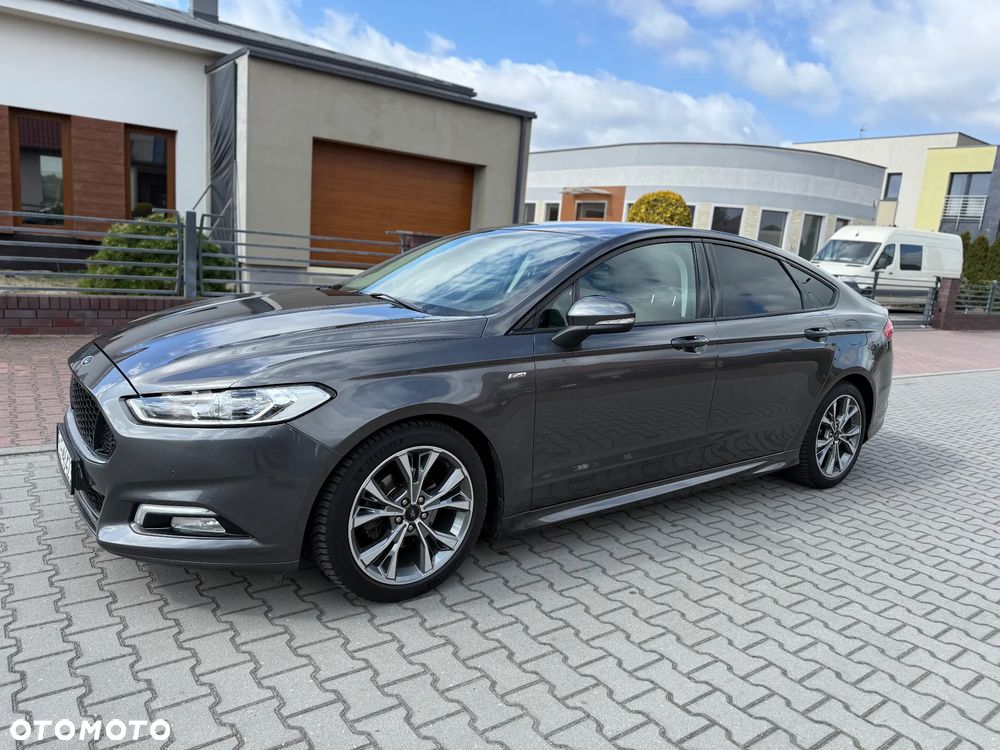Ford Mondeo 2.0 TDCi ST-Line - 12
