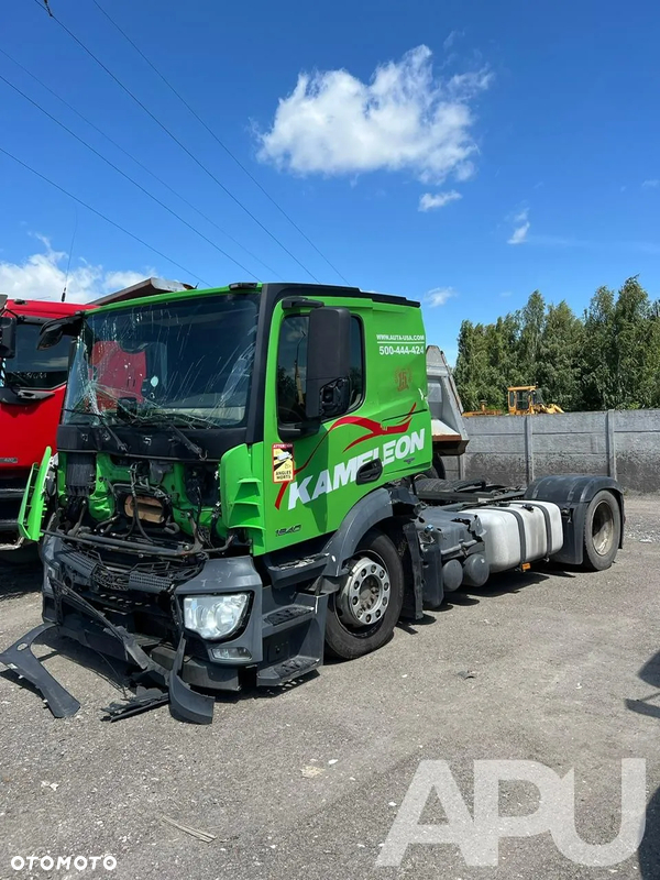 Mercedes-Benz Actros 1840