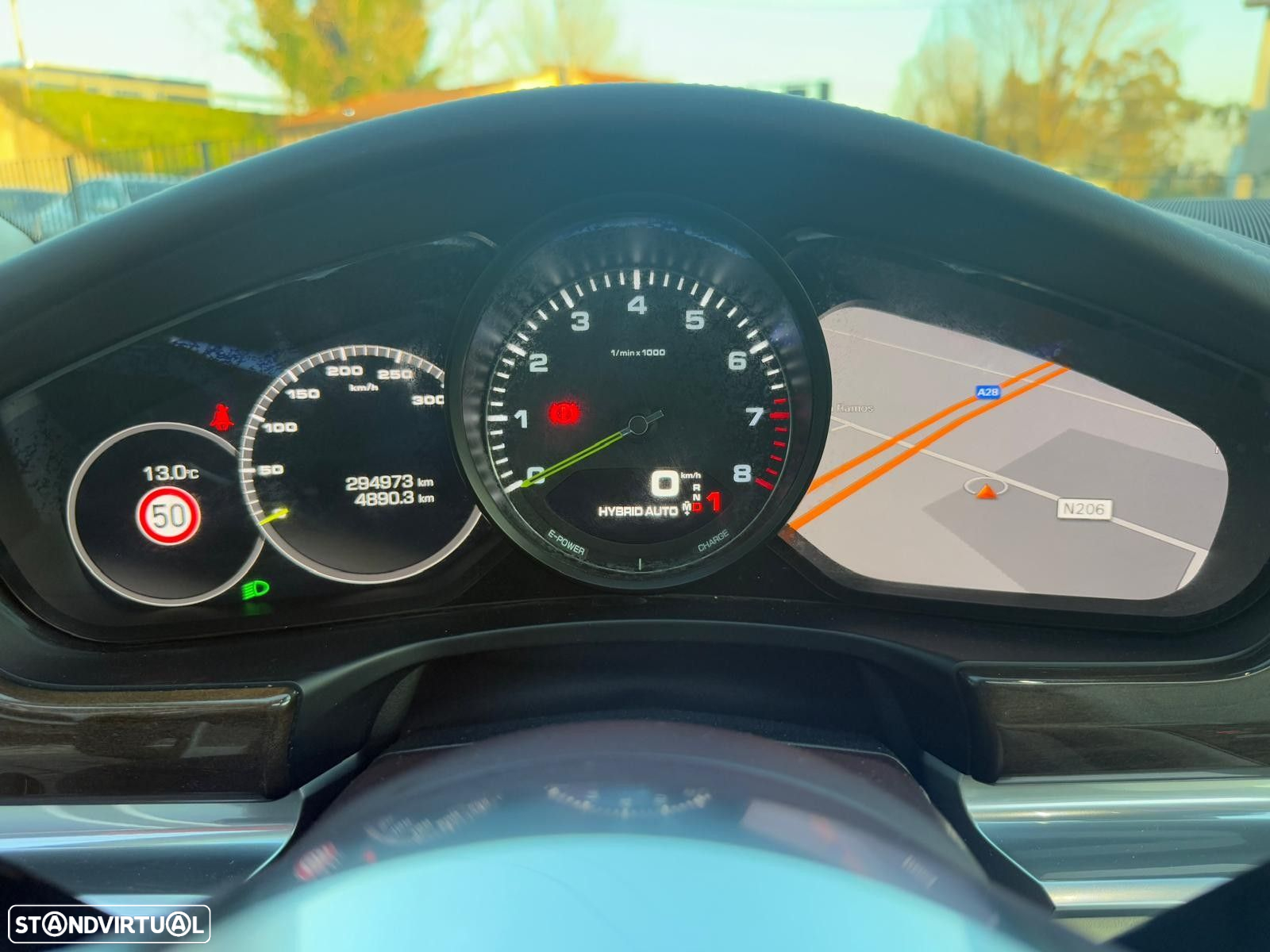 Porsche Panamera 4 E-Hybrid - 44