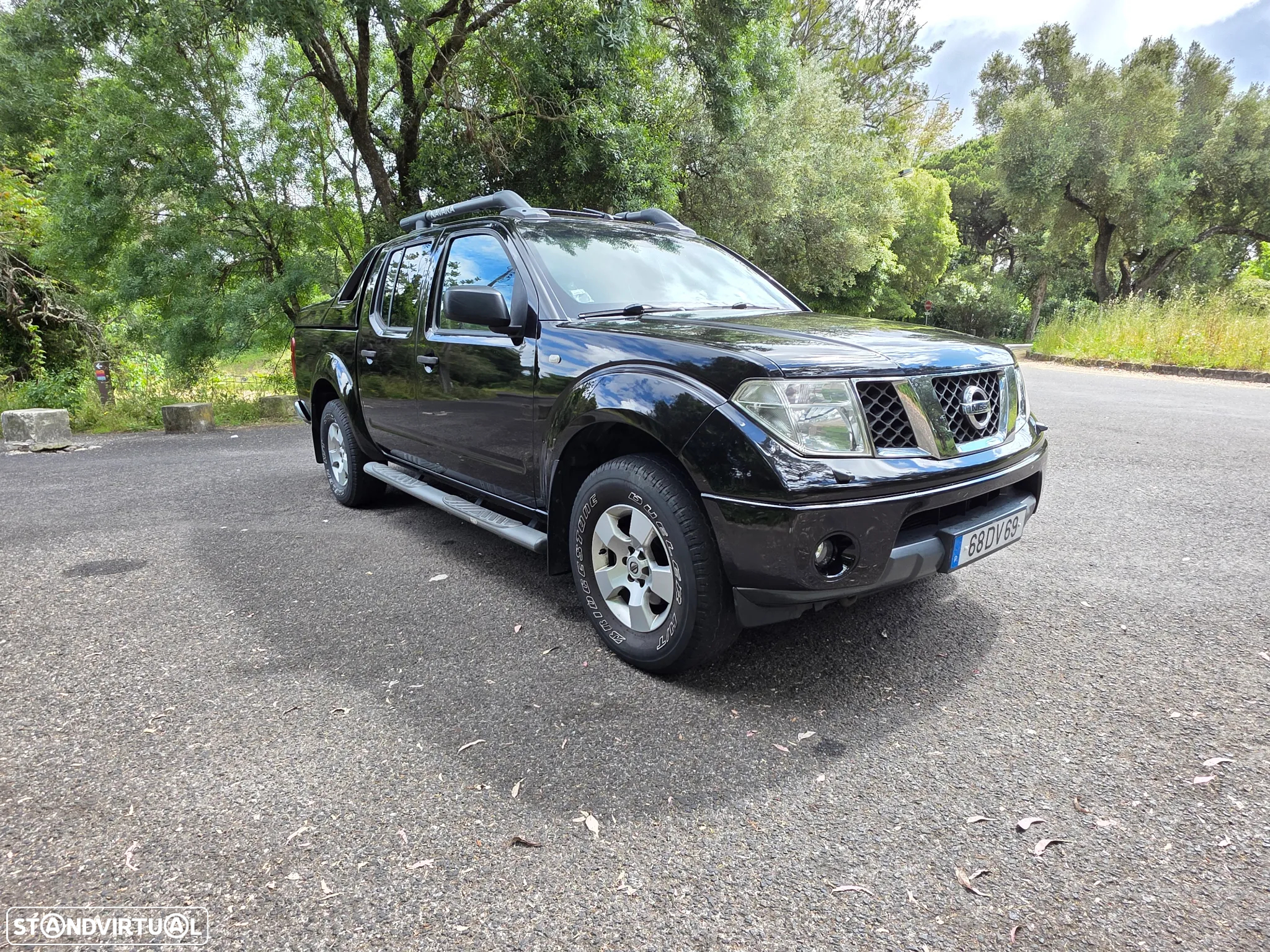 Nissan Navara 2.5 dCi CD LE Premium AT - 3