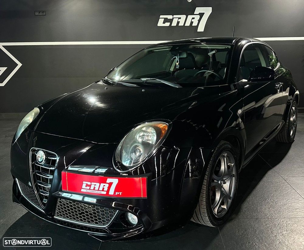 Alfa Romeo MiTo 1.3 JTDM ECO Impression - 3