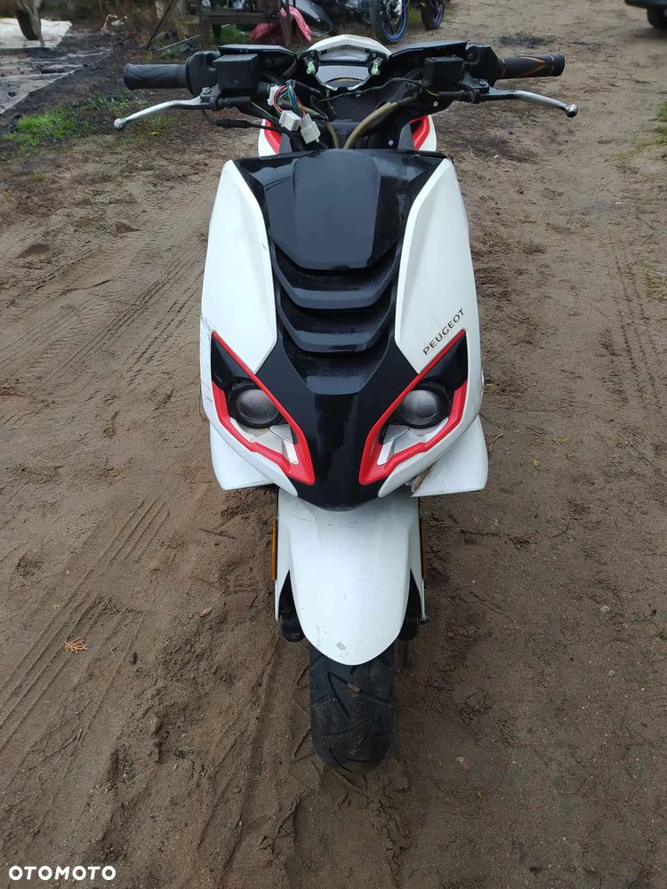 Peugeot Speedfight IV 4 50 cały na części silnik lampa czasza błotnik lagi kokpit - 3