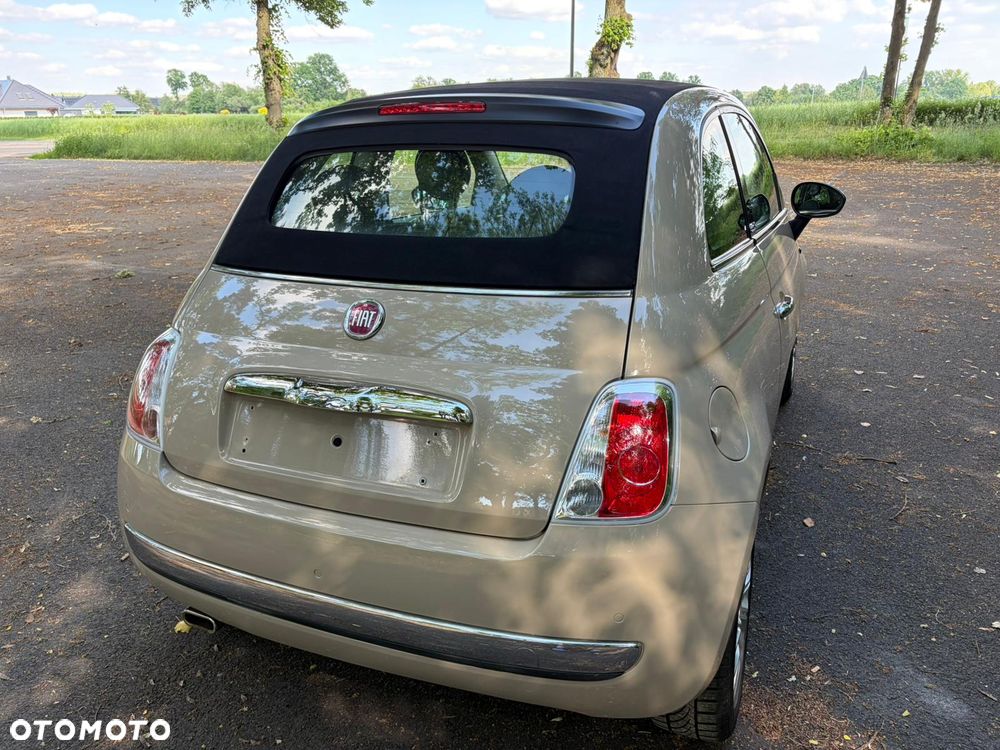 Fiat 500 1.2 8V Color Therapy Euro6 - 22
