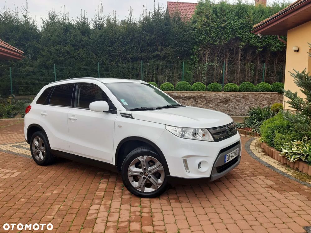Suzuki Vitara 1.6 DDiS (4x2) Comfort+ - 5