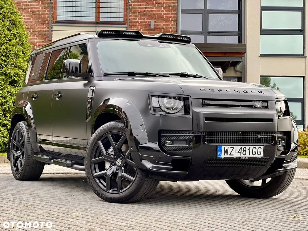 Land Rover Defender 3.0 D300 mHEV X-Dynamic SE - 3