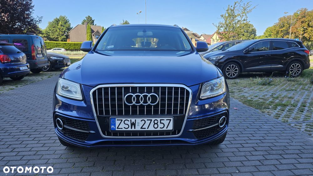 Audi Q5 - 2
