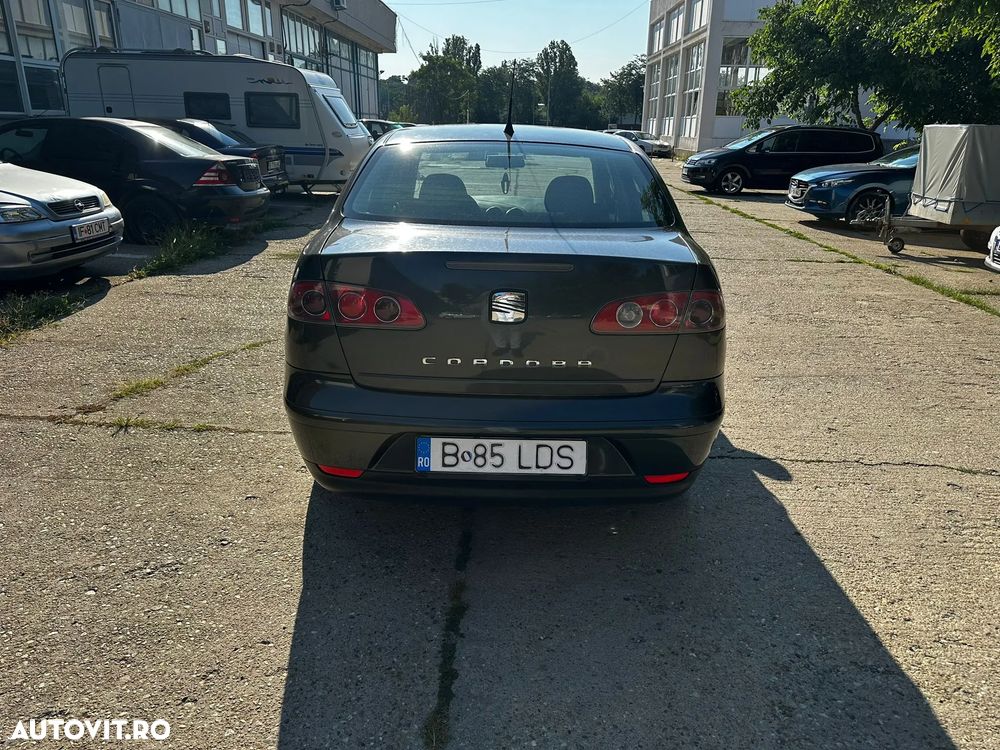 Seat Cordoba 1.4 Reference - 5