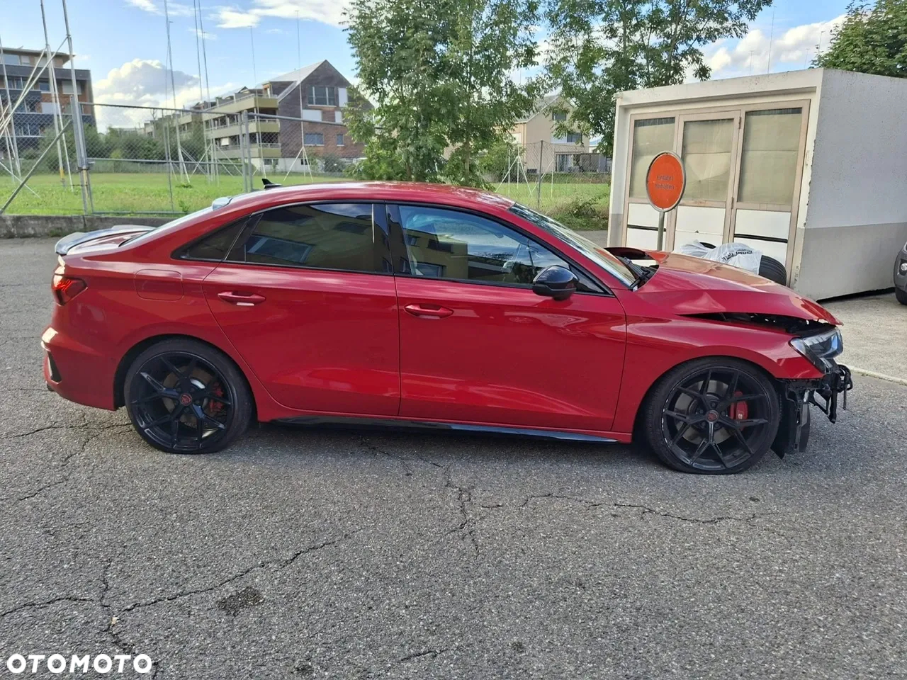 Audi S3 - 8