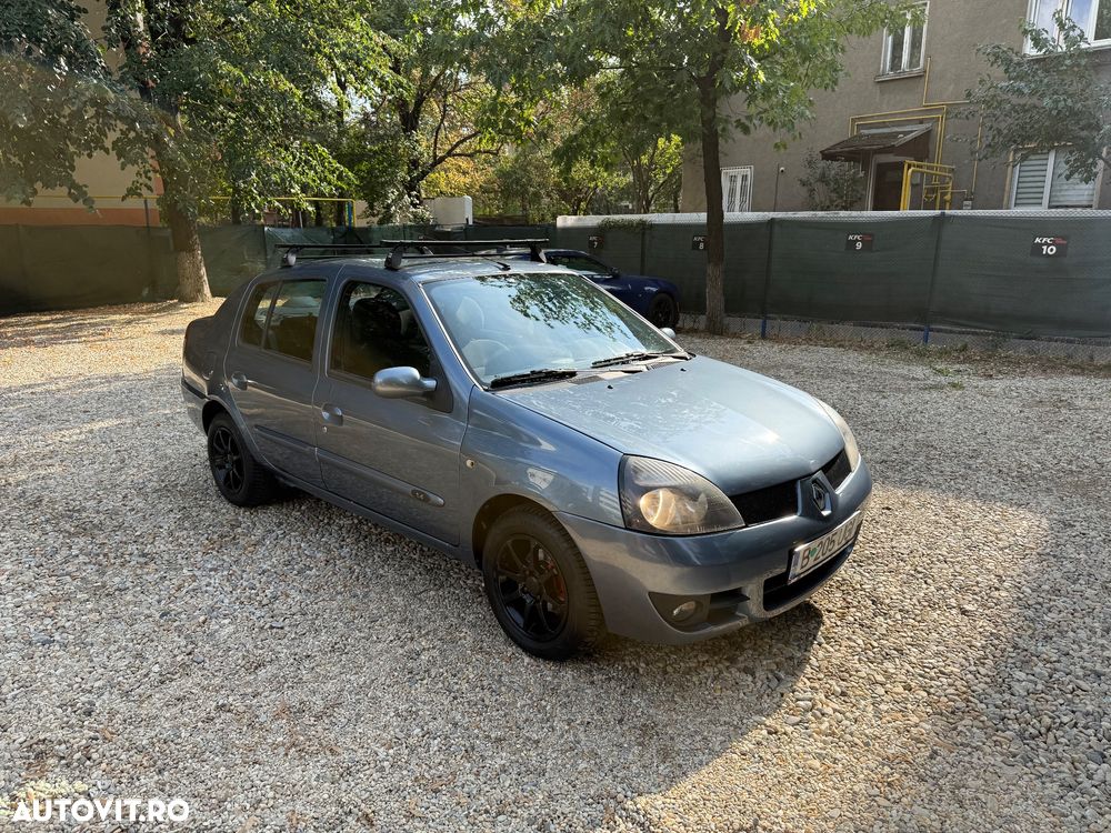 Renault Symbol 1.4 8V Authentique - 2