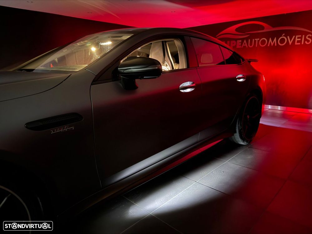 Mercedes-Benz AMG GT 53 4Matic+ - 58