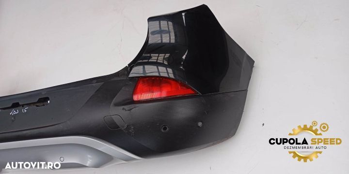 Bara spate Renault Kadjar 1 [2015 - 2018] - 3