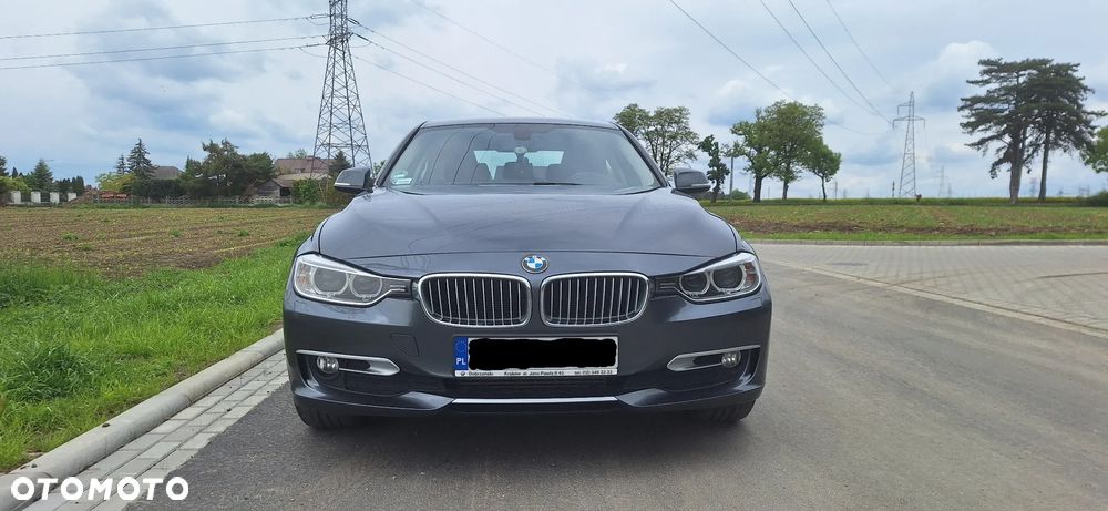 BMW Seria 3 318d Modern Line - 4