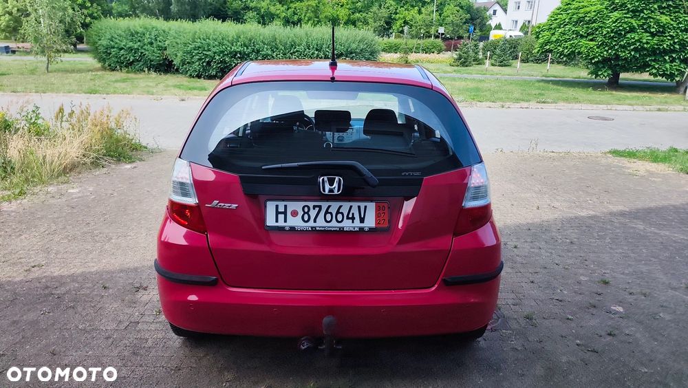 Honda Jazz 1.4 Elegance CVT - 12