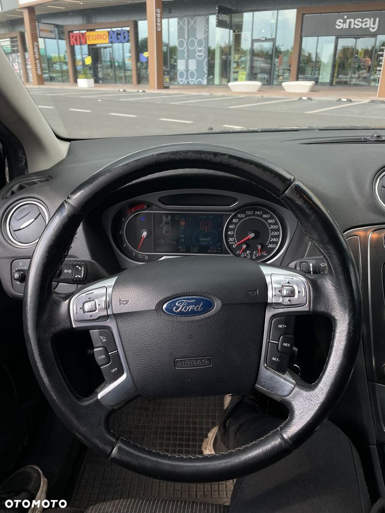 Ford Mondeo 2.0 TDCi Titanium - 15