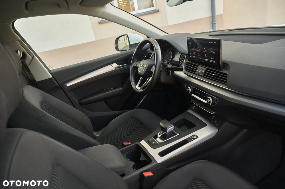 Audi Q5 35 TDI mHEV S tronic - 25