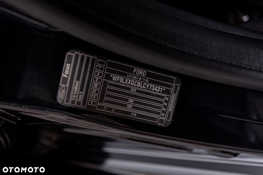 Ford Focus 2.0 EcoBoost ST - 40